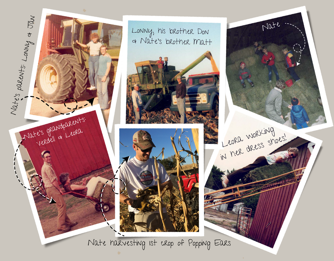 Partner Spotlight: Our farming roots run DEEP