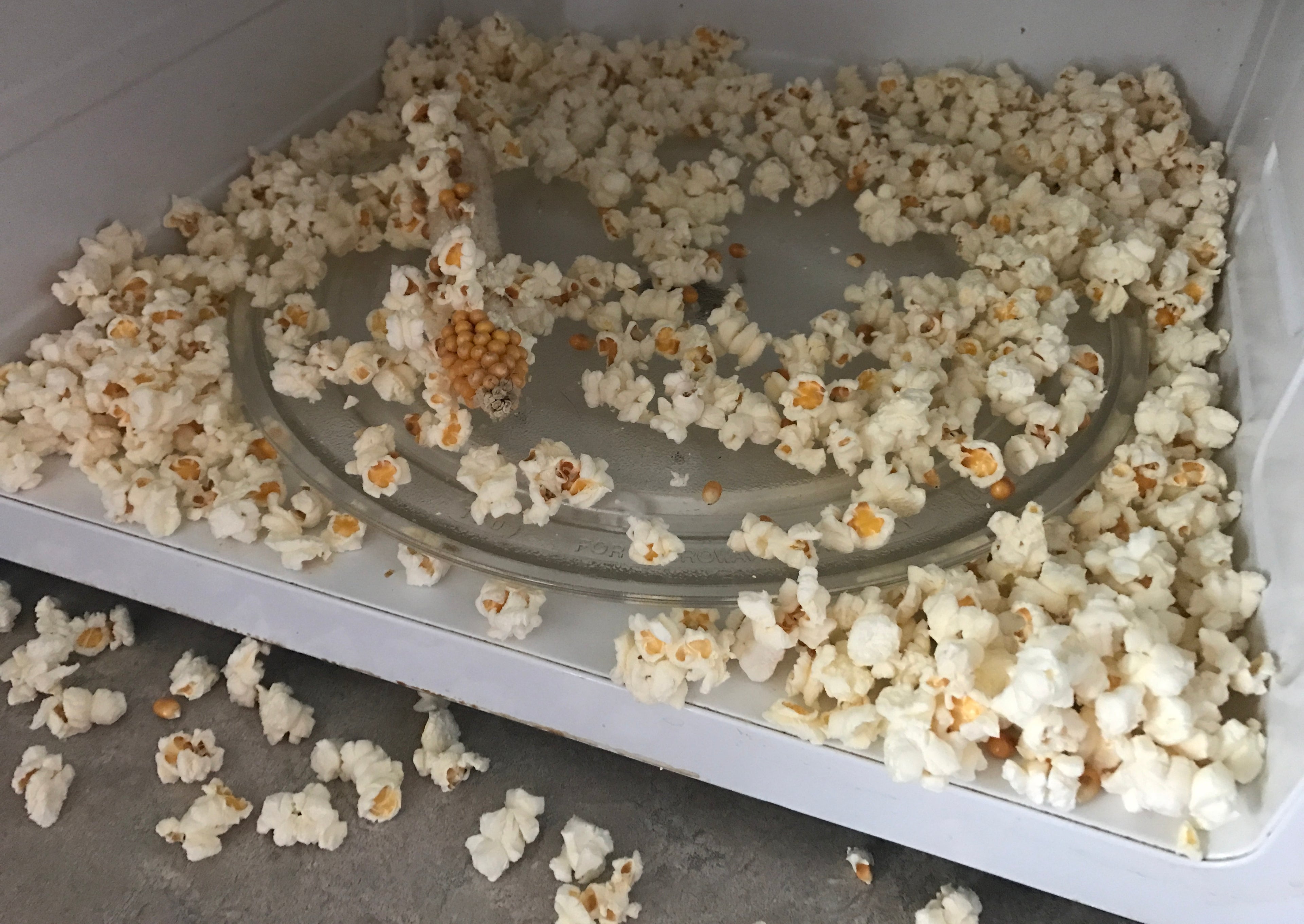 Popping Ear, individual