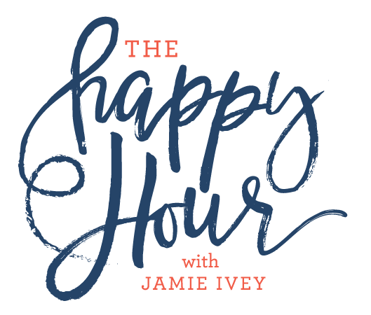 Join us for The Happy Hour!