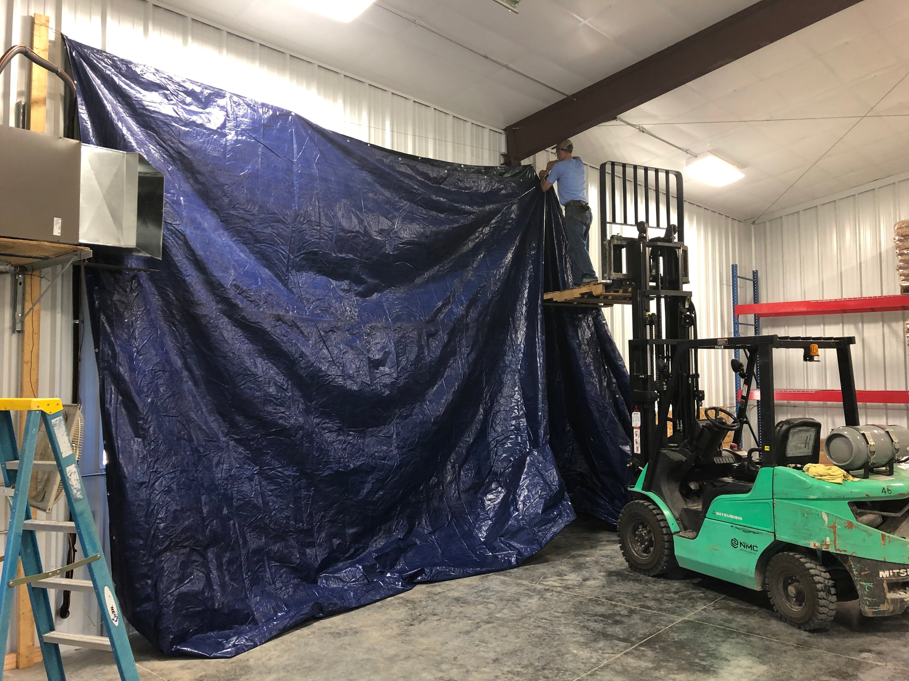 January Farm Mishaps: Condensation (Why Winter Farming Still Matters)