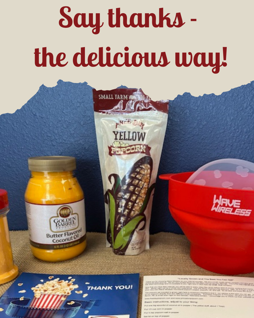 Why This Kansas Business Swears By Popcorn for Every New Customer