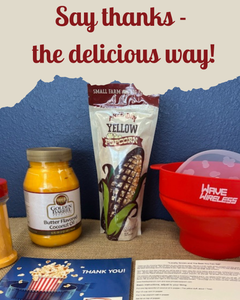 Why This Kansas Business Swears By Popcorn for Every New Customer