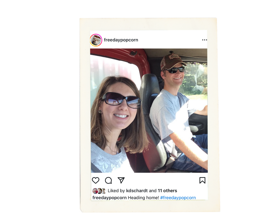 Early Beginnings: How Free Day Popcorn Took Root