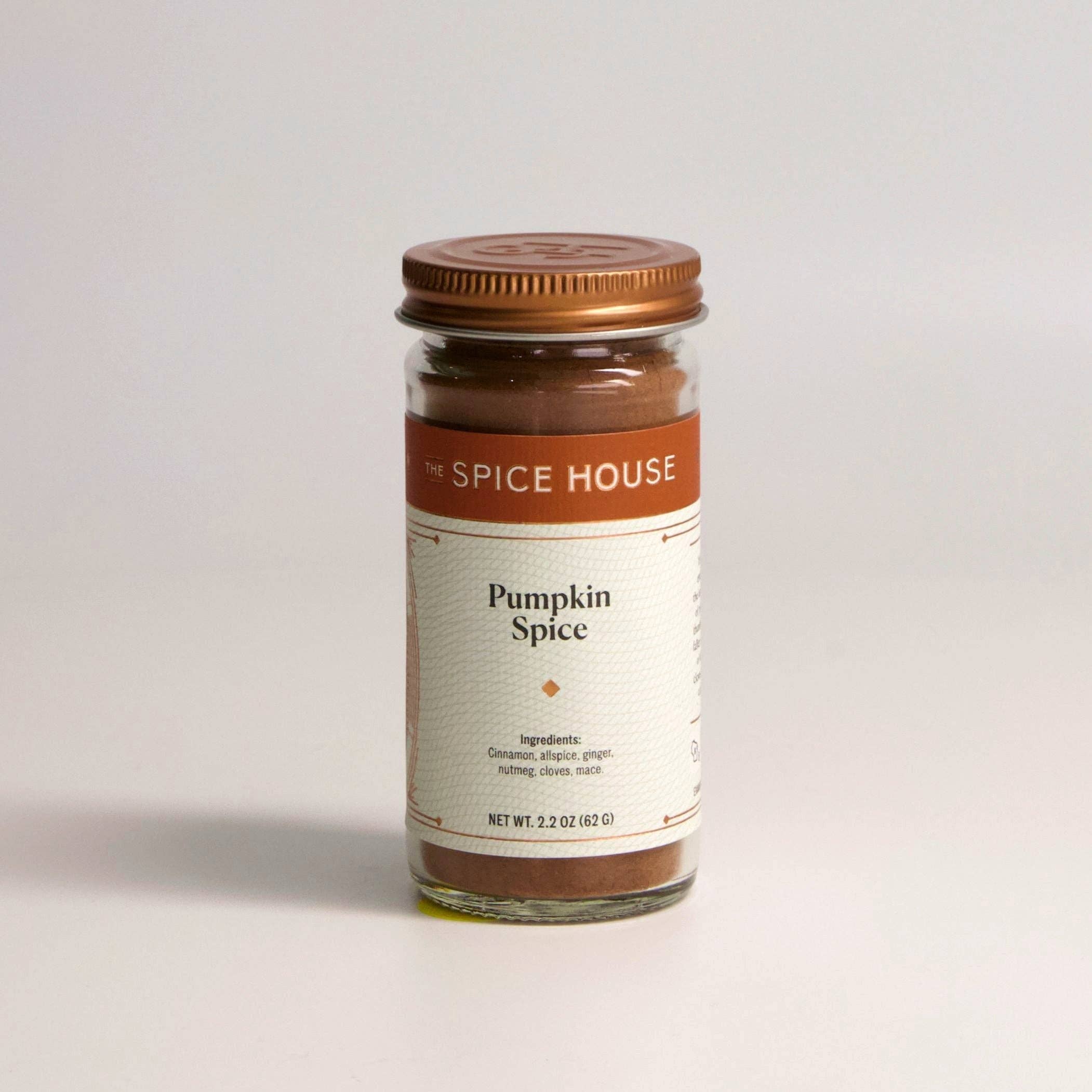 Pumpkin Spice | 2.2 oz jar | The Spice House