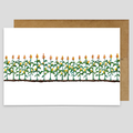 Corn Field Greeting Card | Kevin & Kaia
