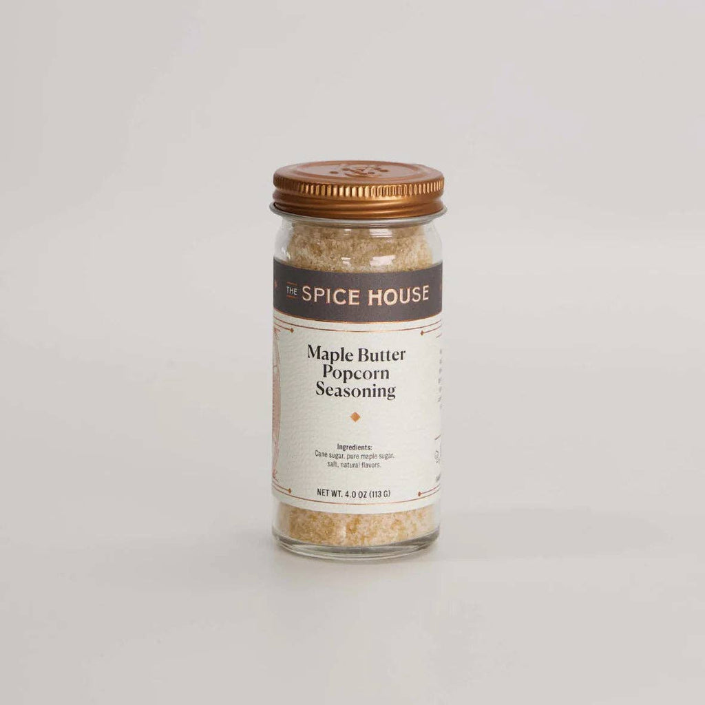Maple Butter Popcorn Seasoning | 2.5 oz jar