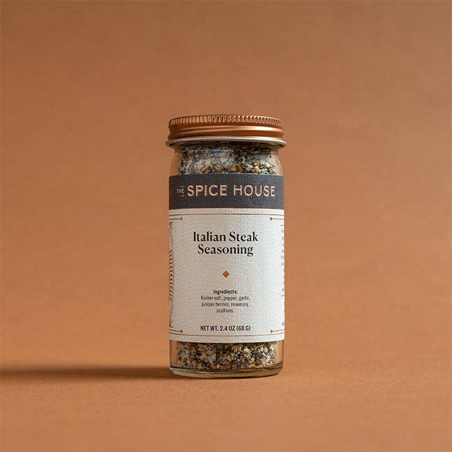 Italian Steak Seasoning | 2.8 oz jar | The Spice House