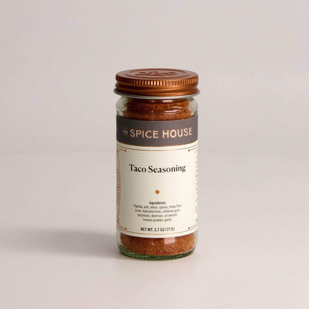 Taco Seasoning | 2.7 oz flatpack | The Spice House