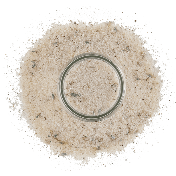 Vanilla Lavender Sugar | 3.1 oz jar | The Spice House