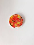 Corn & Flowers Car Coaster | Doe A Deer