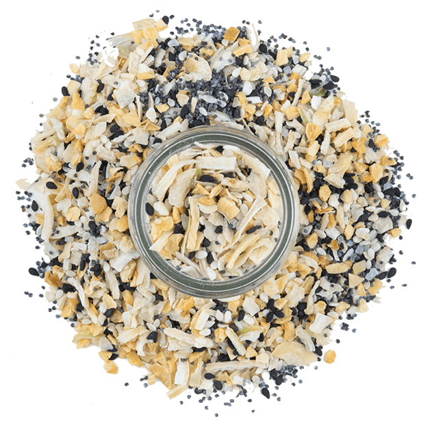 Everything Bagel Blend | 2.5 oz jar | The Spice House