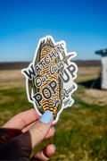 Pop Up In Rows Decal | Kelso & Company