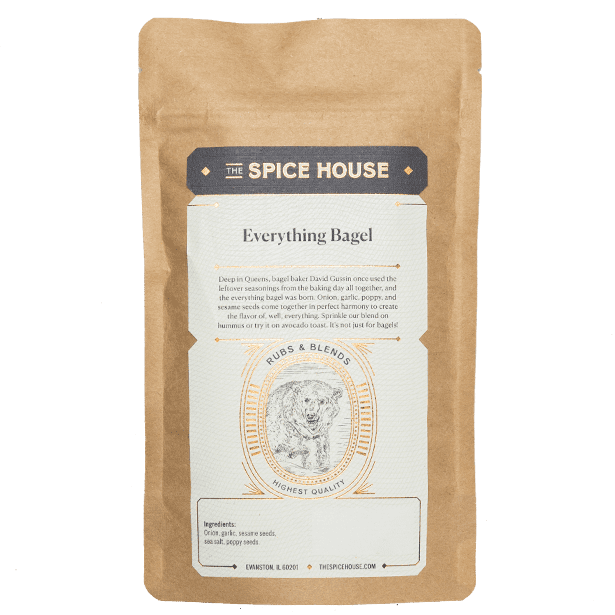Everything Bagel Blend | 2.5 oz jar | The Spice House