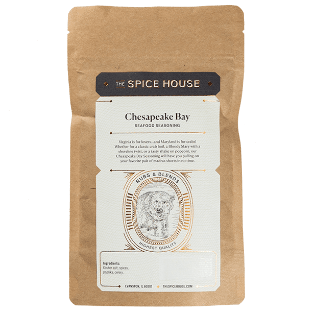 Chesapeake Bay Blend | 2.5 oz flatpack| The Spice House