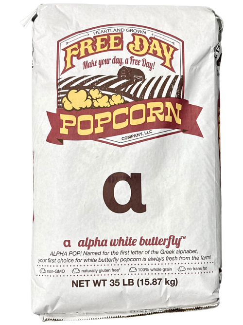 white popcorn bulk