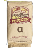 Yellow Butterfly Popcorn kernels bulk