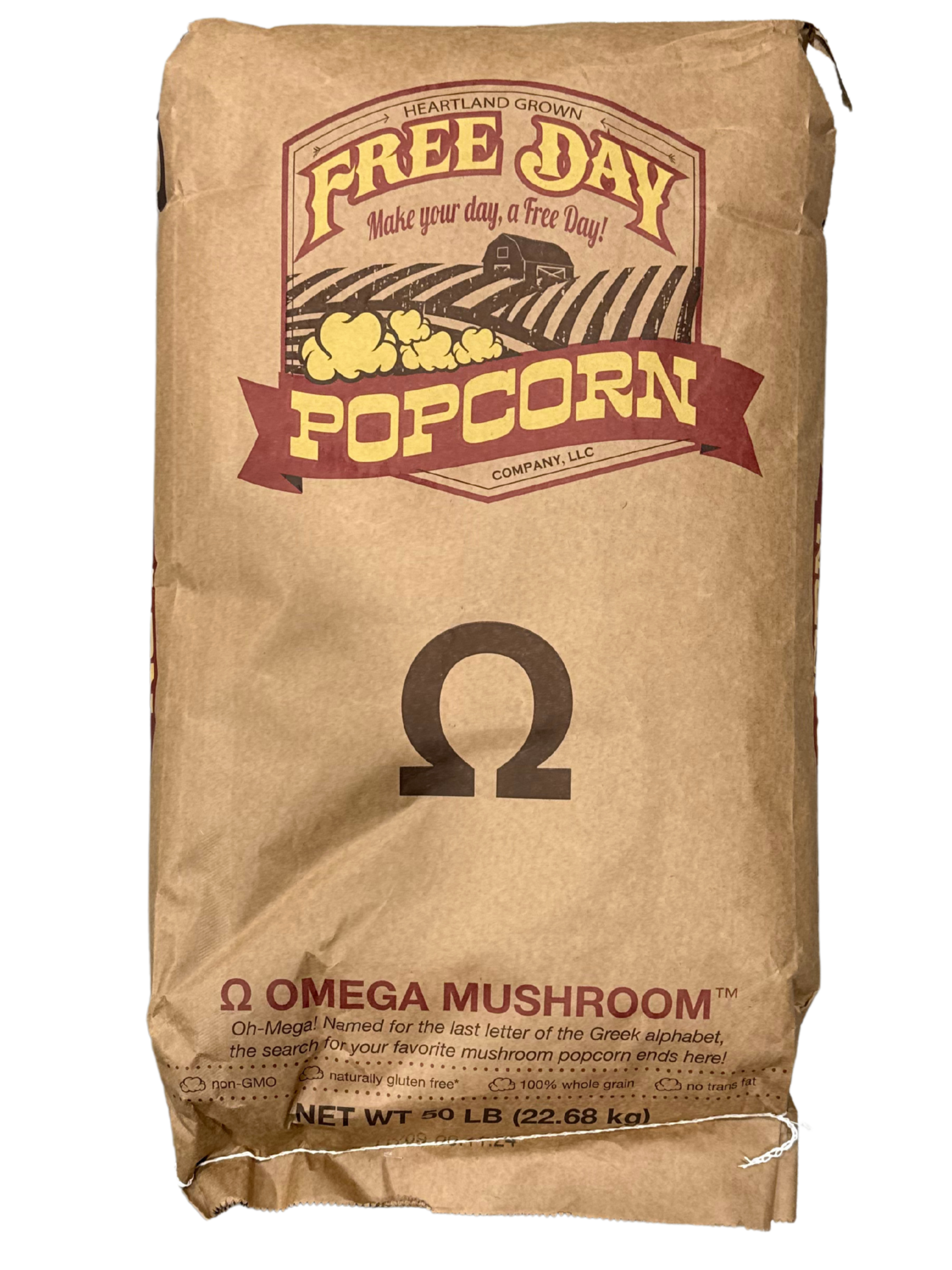 mushroom popcorn kernels bulk