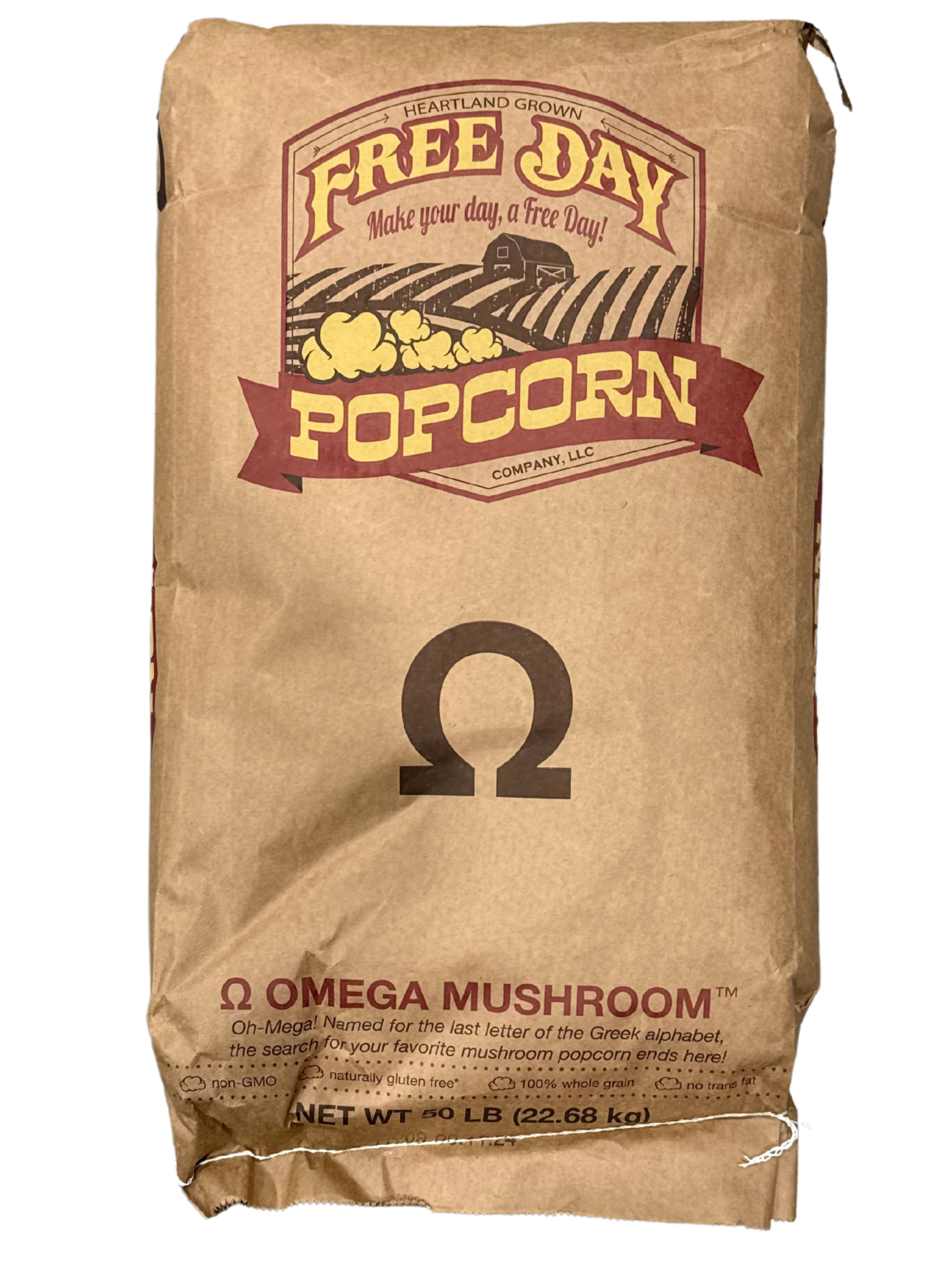 mushroom popcorn kernels bulk
