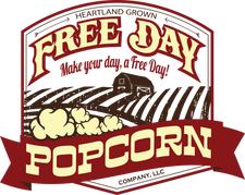 Free Day Popcorn Company