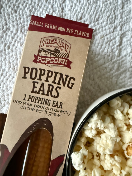 Popping Ear, individual