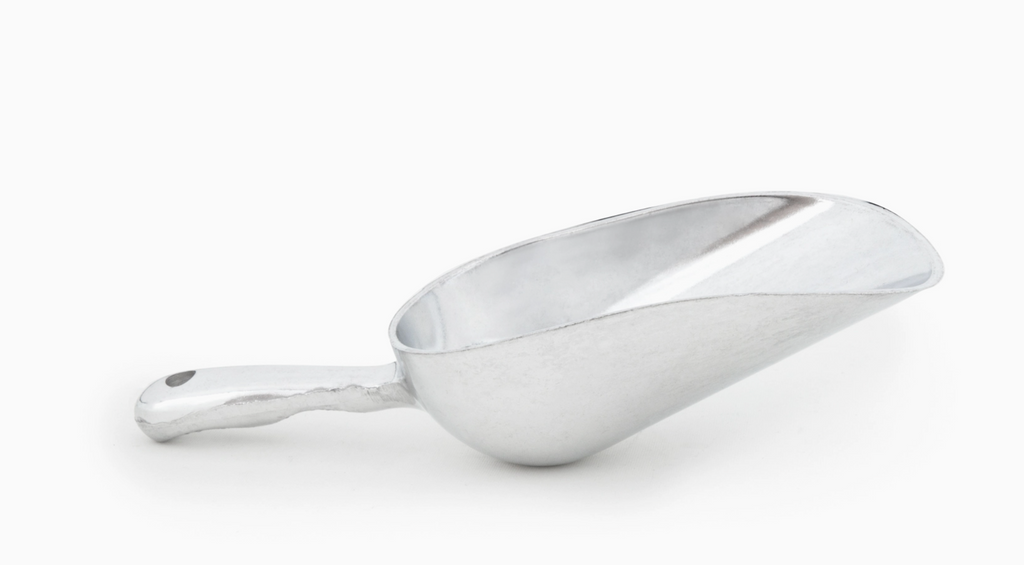 Aluminum Popcorn Scoop | 5-Ounce