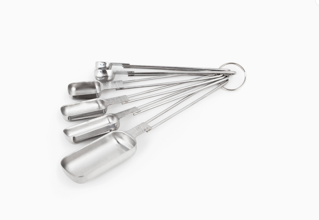 Stainless Steel Measuring Spoons