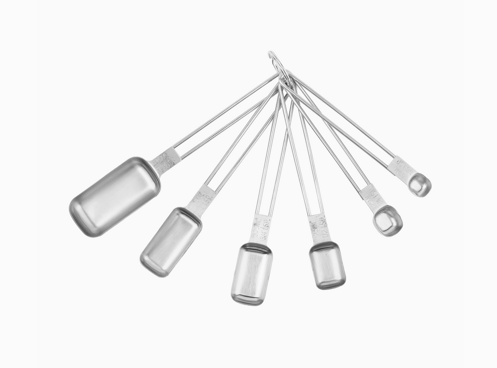 Stainless Steel Measuring Spoons