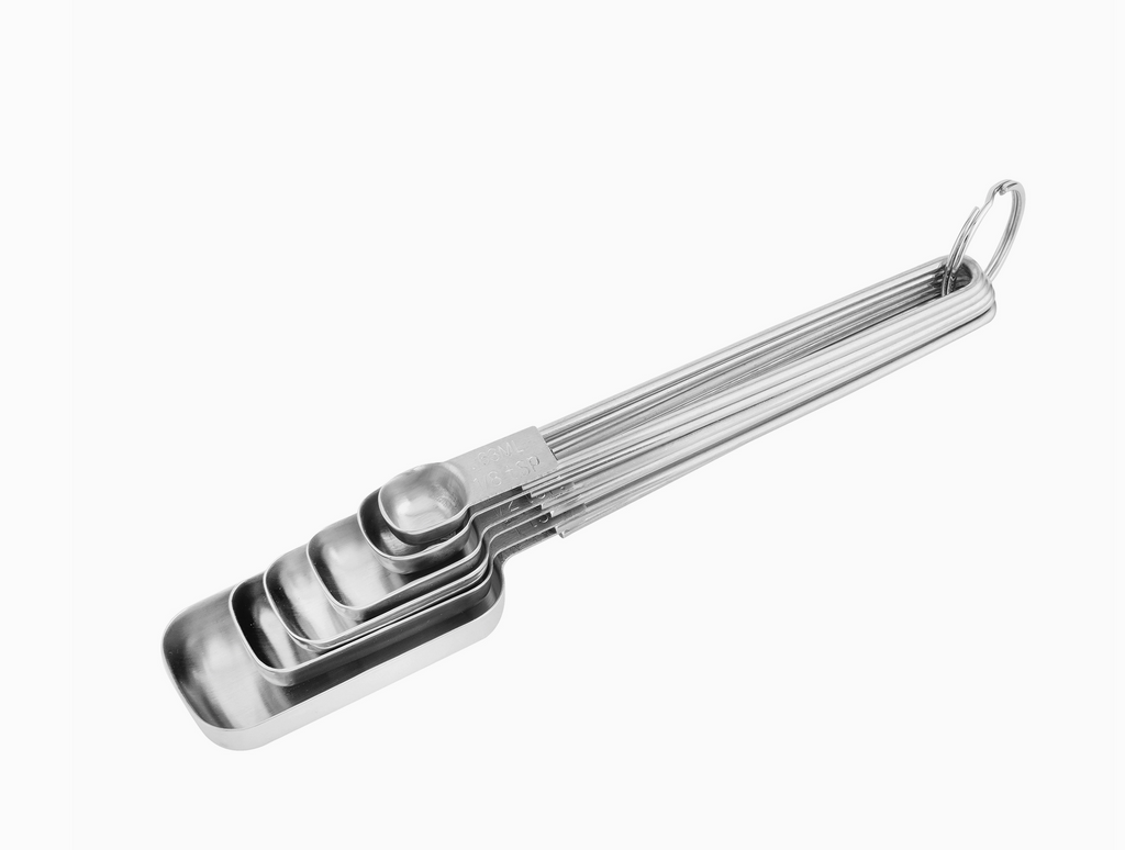Stainless Steel Measuring Spoons