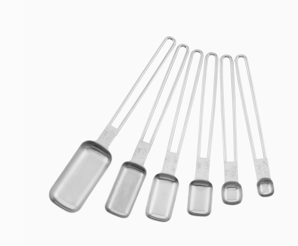 Stainless Steel Measuring Spoons