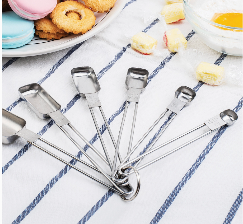 Stainless Steel Measuring Spoons