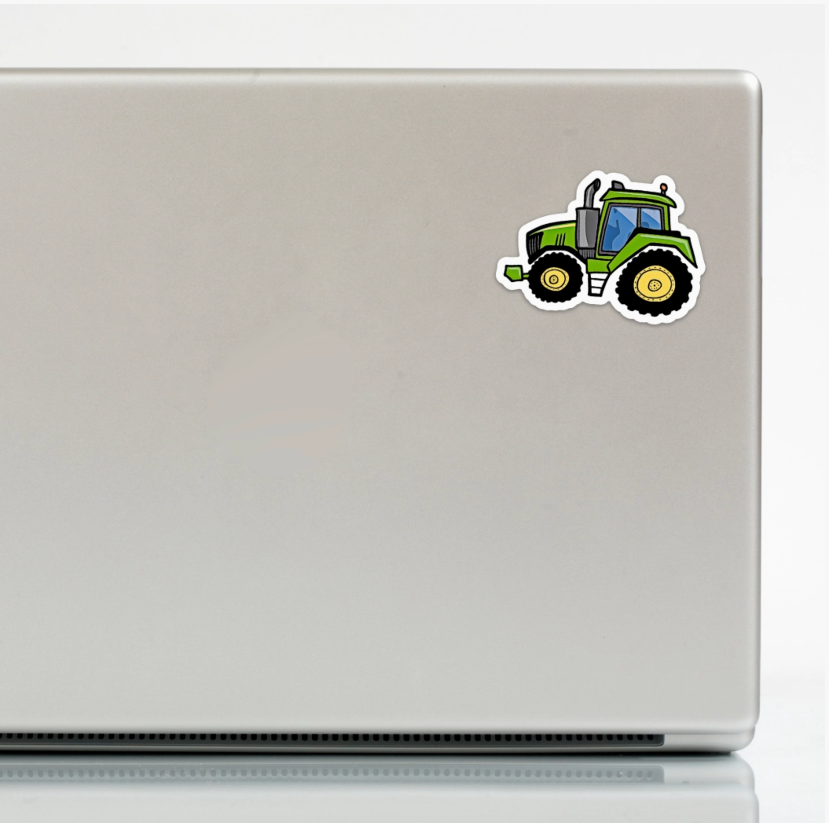 Tractor Sticker | Kevin & Kaia