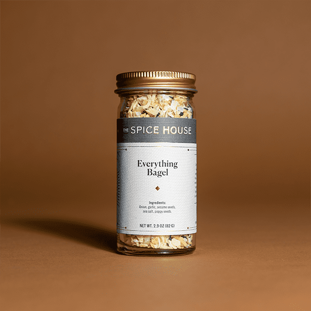 Everything Bagel Blend | 2.5 oz jar | The Spice House