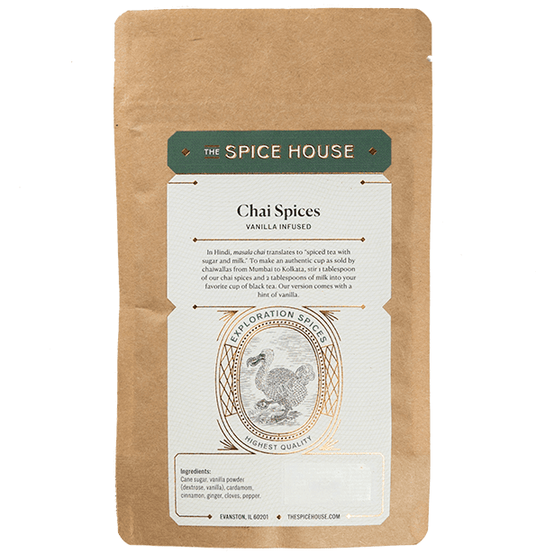 Chai Spices | The Spice House | 2.5 oz jar