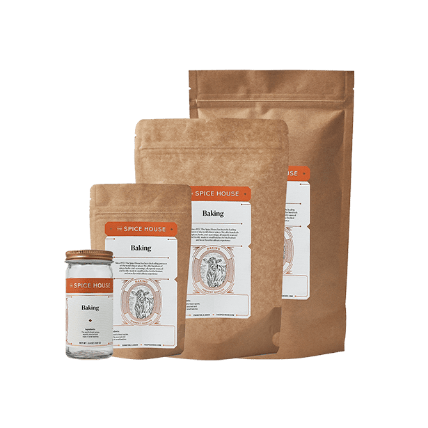 Classic Hot Cocoa Mix | The Spice House | Flatpack
