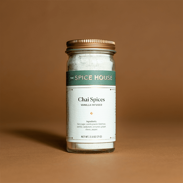 Chai Spices | The Spice House | 2.5 oz jar
