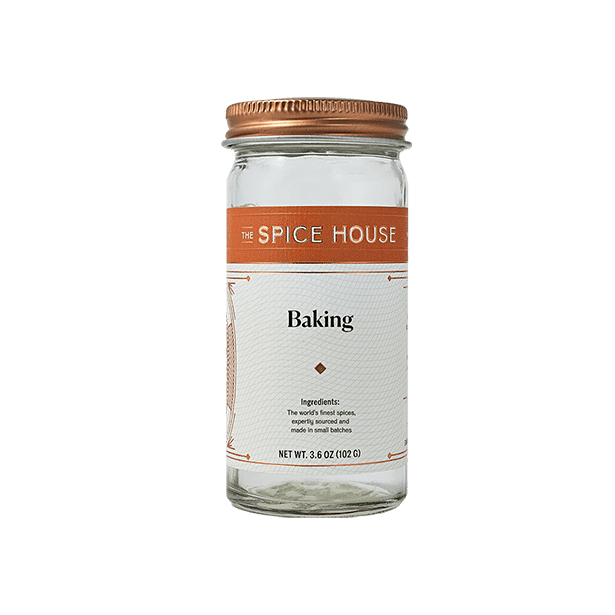 Spiced Vanilla Sugar |  3.3 oz flatpack | The Spice House