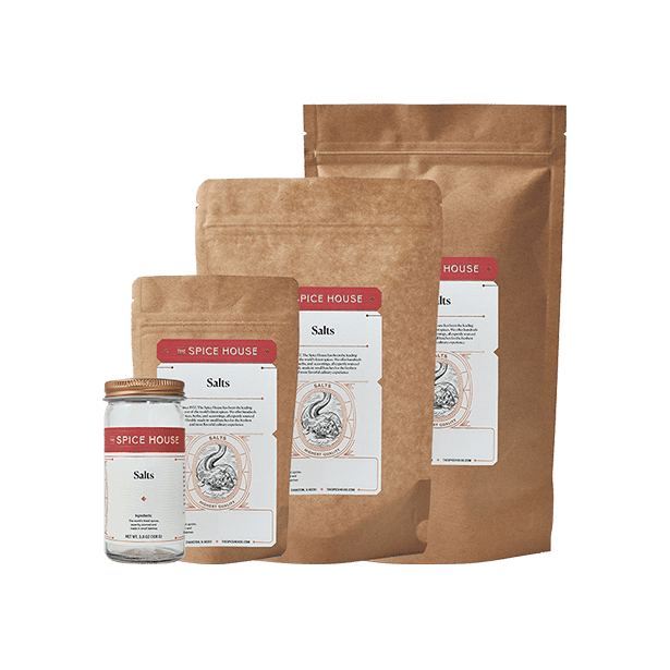 Vulcan's Fire Salt | 2.5 oz flatpack