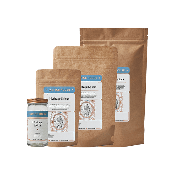 Taylor Street Garlic & Herb | 2.5 oz jar