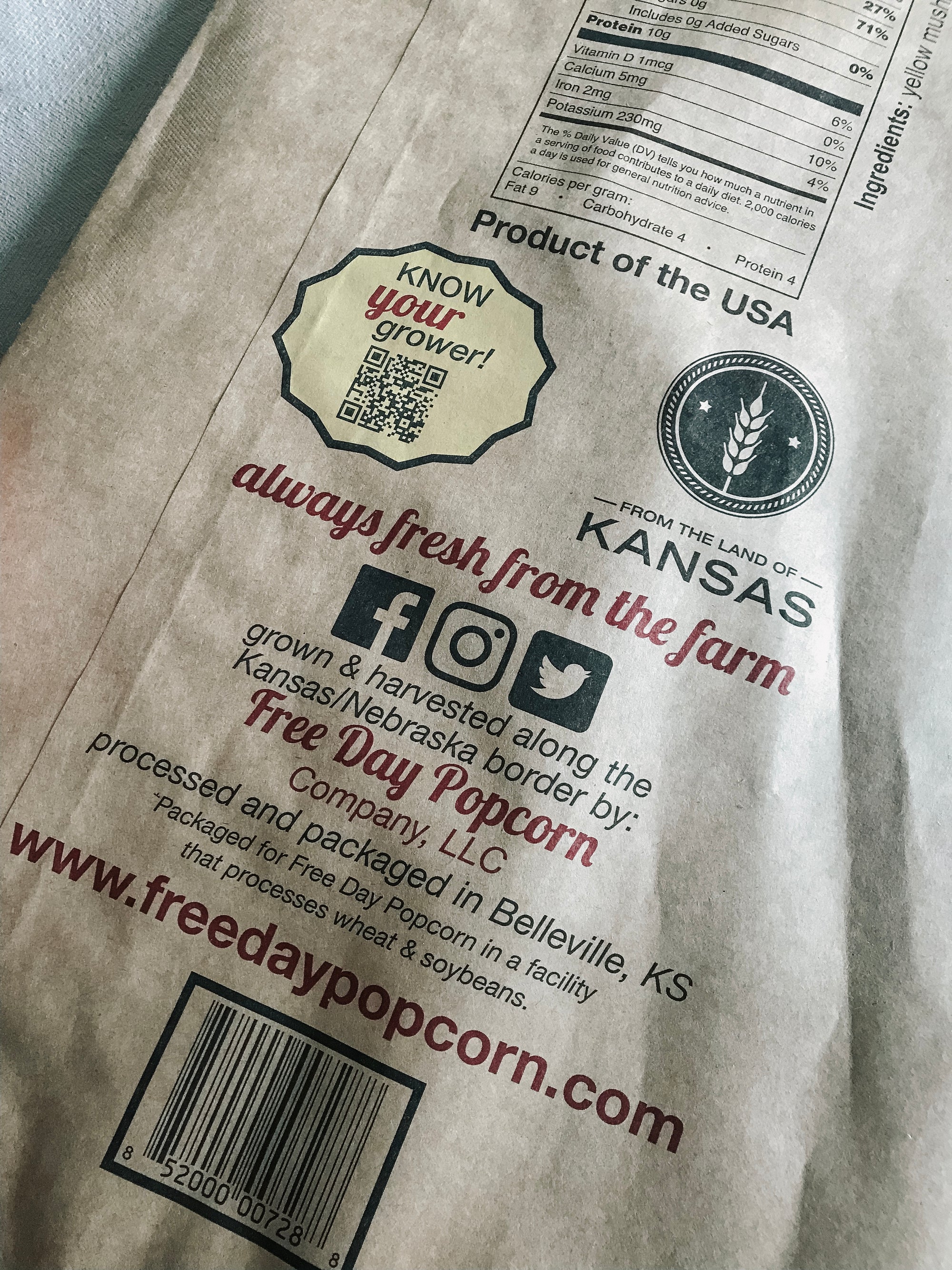 Alpha Yellow Butterfly™, 50 lb Bag