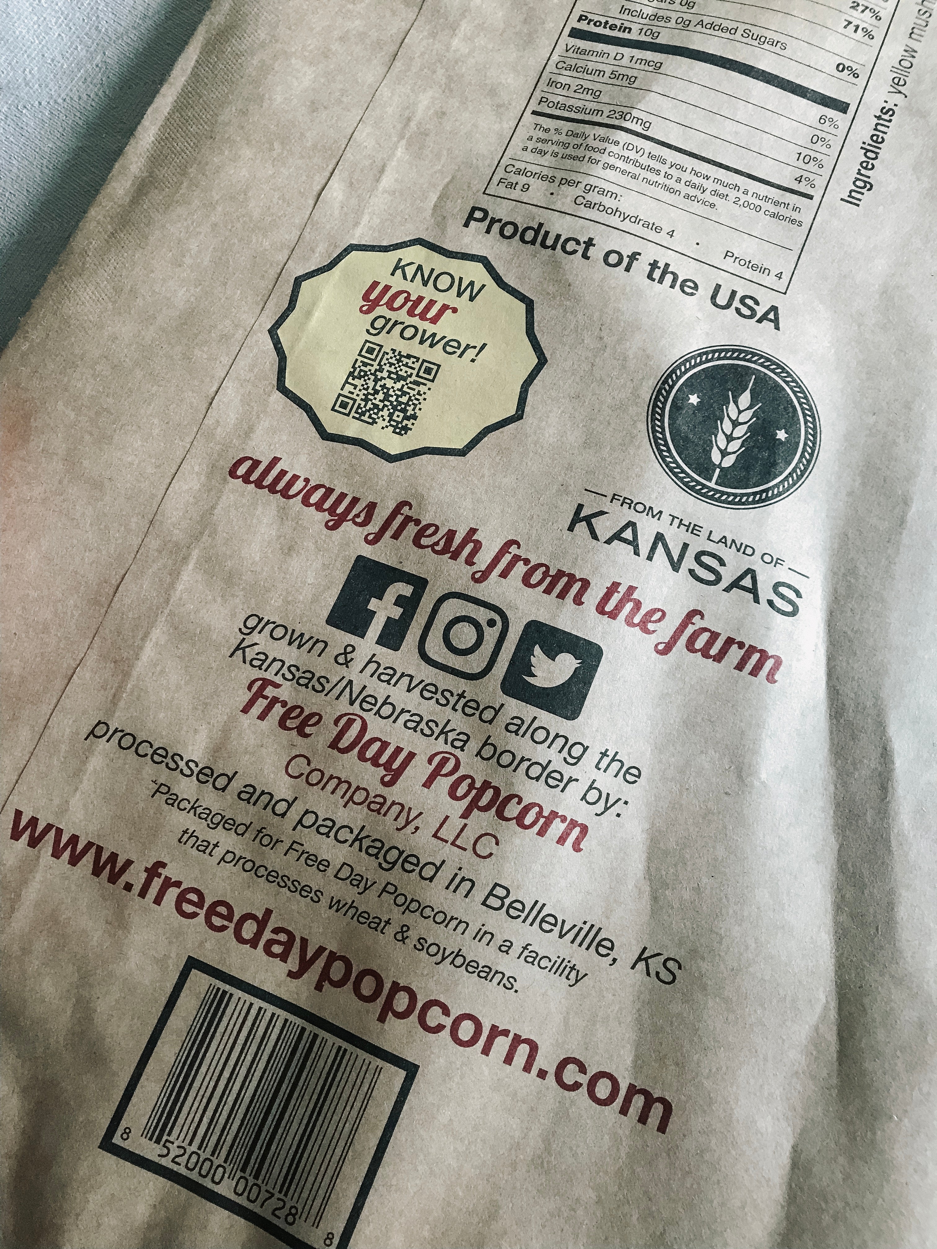 Alpha Yellow Butterfly™, 50 lb Bag